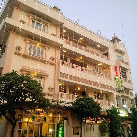 Hotel Savoy - Since 1951 Jaipur Dış mekan fotoğraf