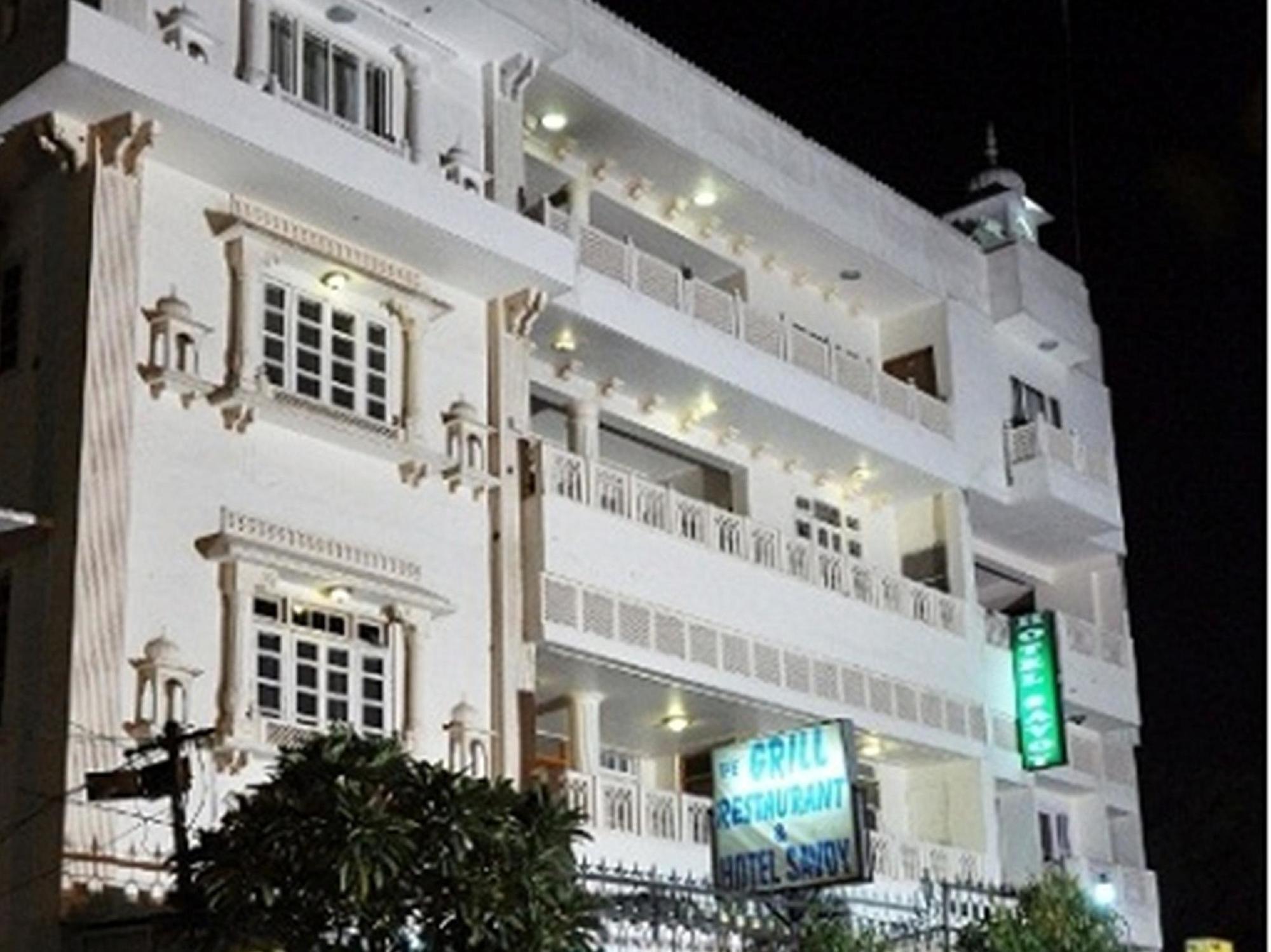 Hotel Savoy - Since 1951 Jaipur Dış mekan fotoğraf