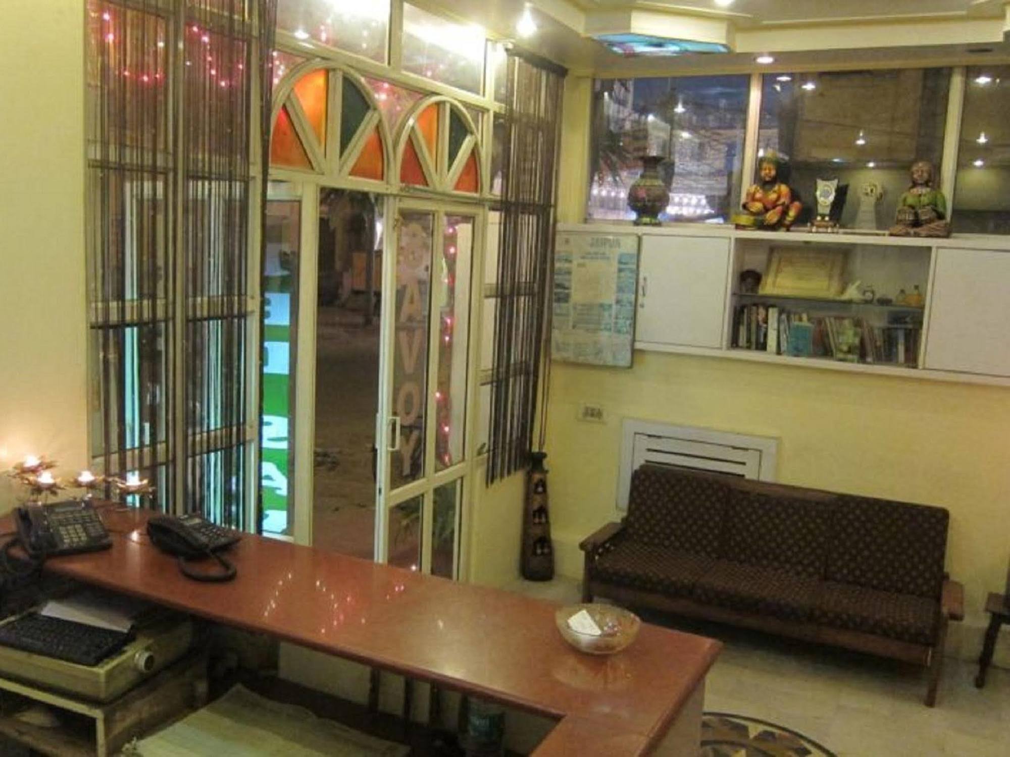 Hotel Savoy - Since 1951 Jaipur Dış mekan fotoğraf