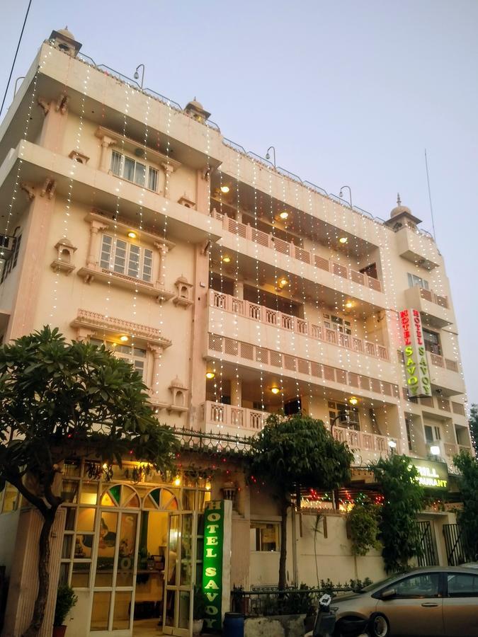 Hotel Savoy - Since 1951 Jaipur Dış mekan fotoğraf