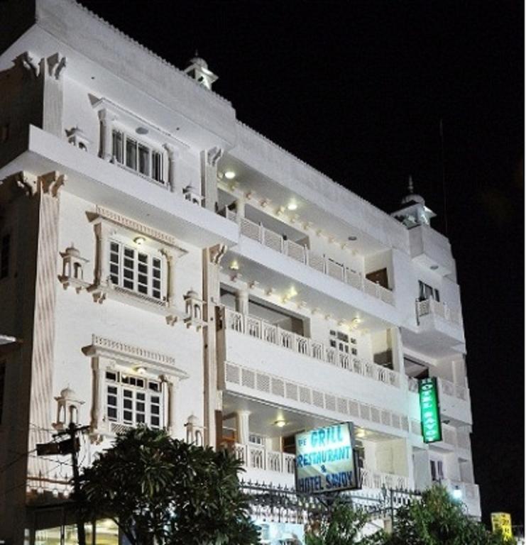 Hotel Savoy - Since 1951 Jaipur Dış mekan fotoğraf
